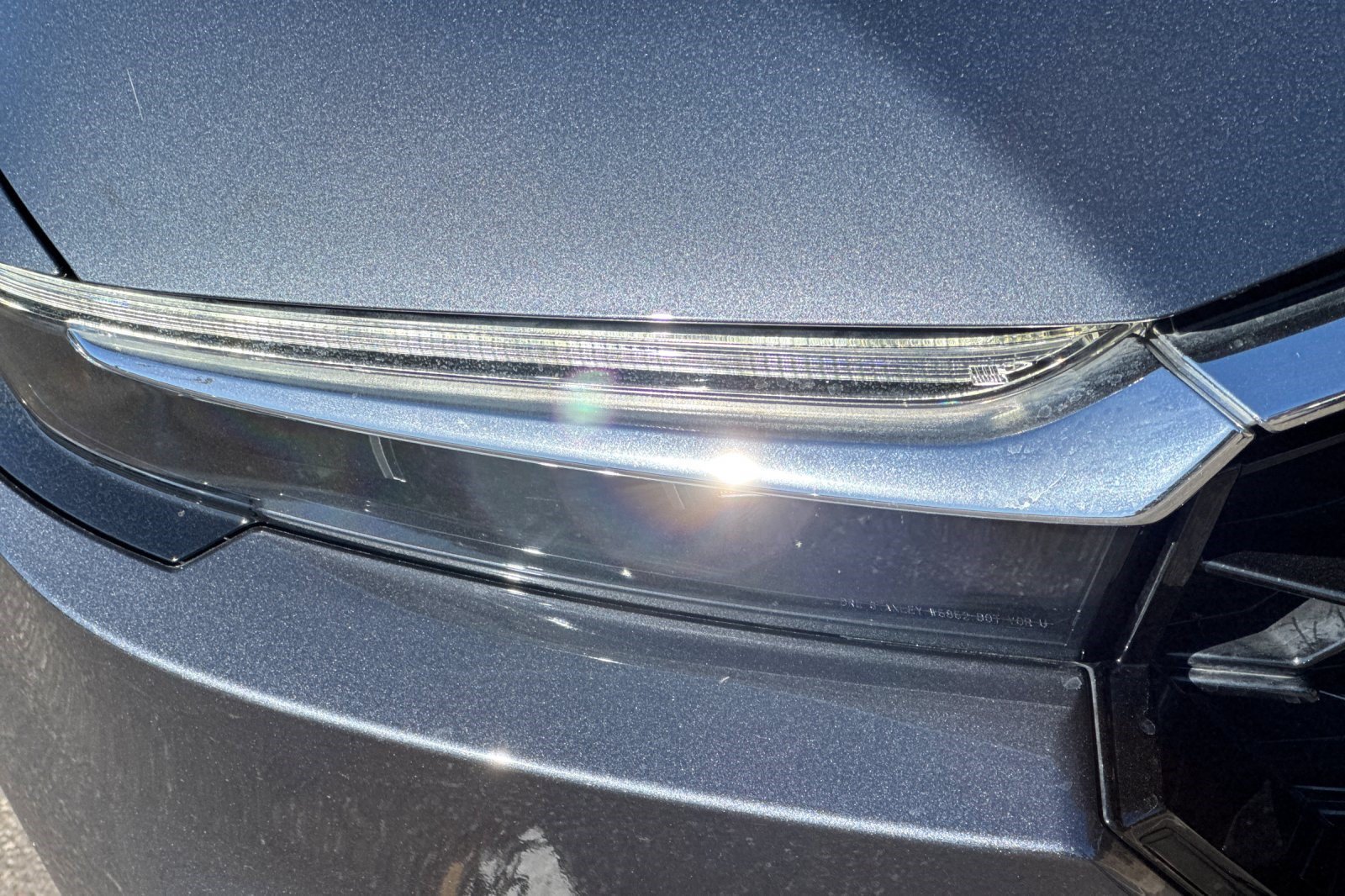 Certified 2024 Honda CR-V EX-L image 11