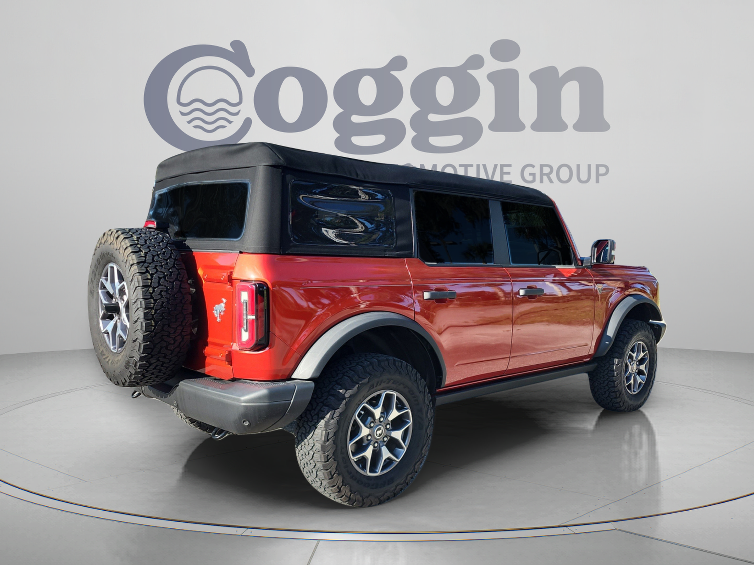 Used 2023 Ford Bronco Badlands AWD/4WD image 5