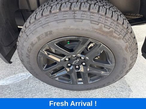 Used 2026 Chevrolet Silverado 1500 RST w/ RST Select Package AWD/4WD image 16