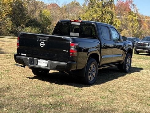 New 2026 Nissan Frontier SV w/ Tow Package AWD/4WD image 3