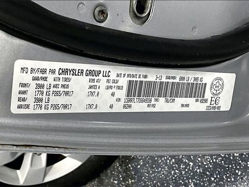 Used 2013 RAM 1500 Classic SLT w/ Remote Start & Security Group image 18