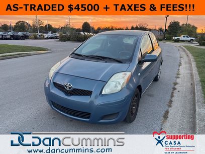 Used 2011 Toyota Yaris 2-Door Hatchback