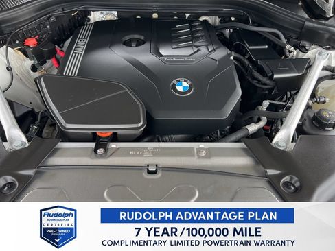 Used 2024 BMW X3 xDrive30i w/ Premium Package AWD/4WD image 23