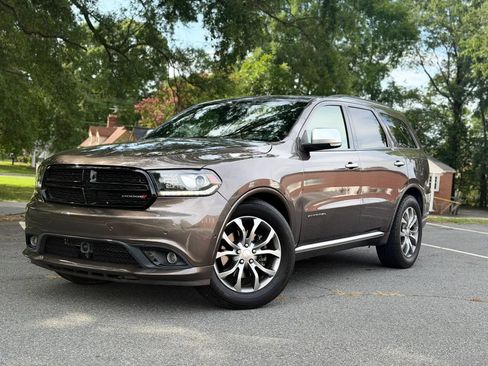 Used 2018 Dodge Durango Citadel w/ Quick Order Package 2BP RWD image 2