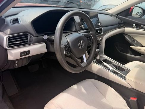 Used 2020 Honda Accord LX image 5