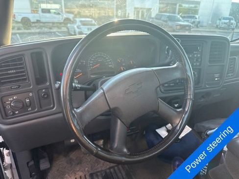 Used 2003 Chevrolet Silverado 2500 LS RWD image 6