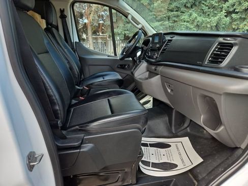 Used 2024 Ford Transit 350 Low Roof w/ Load Area Protection Package RWD image 30
