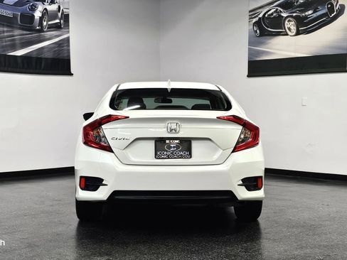Used 2017 Honda Civic EX image 20