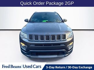Used 2021 Jeep Compass 80th Special Edition w/ Sun and Sound Group video 2