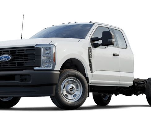 New 2024 Ford F350 XL AWD/4WD image 26