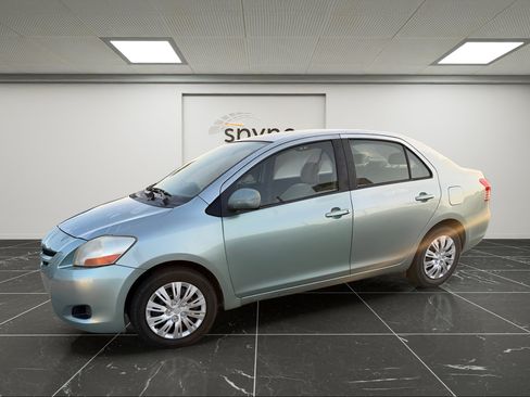 Used 2008 Toyota Yaris Sedan FWD image 3