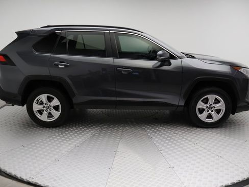 Certified 2021 Toyota RAV4 XLE image 7