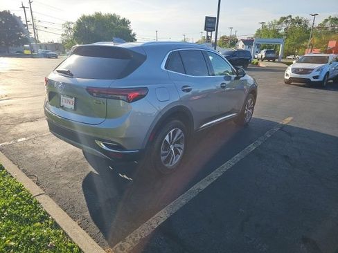 Used 2023 Buick Envision Essence FWD image 7