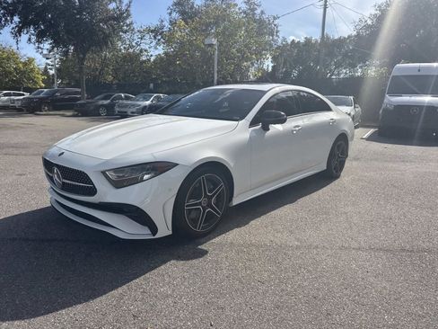 Used 2023 Mercedes-Benz CLS 450 4MATIC image 7