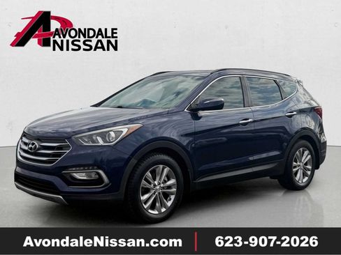 Used 2018 Hyundai Santa Fe Sport 2.0T FWD image 1