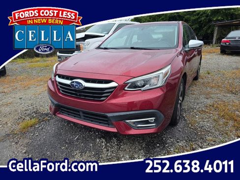 Used 2021 Subaru Legacy Touring XT AWD/4WD image 1
