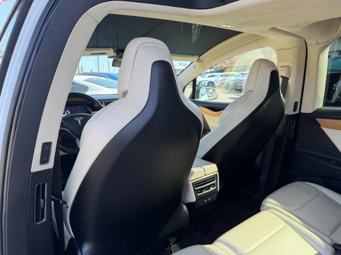 Used 2018 Tesla Model X 100D AWD/4WD image 28