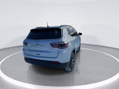 New 2026 Jeep Compass Limited image 7