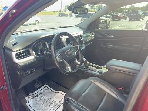 Used 2019 GMC Acadia SLT AWD/4WD image 12