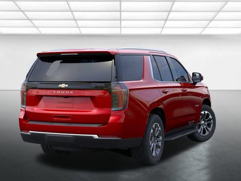 New 2026 Chevrolet Tahoe LS w/ Max Trailering Package RWD image 5