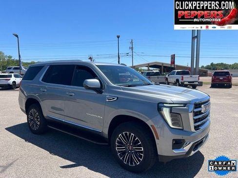 Used 2026 GMC Yukon Elevation AWD/4WD image 8