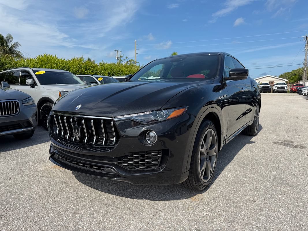 Used 2023 Maserati Levante GT AWD/4WD image 1