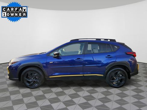 Used 2024 Subaru Crosstrek 2.5i Sport image 5