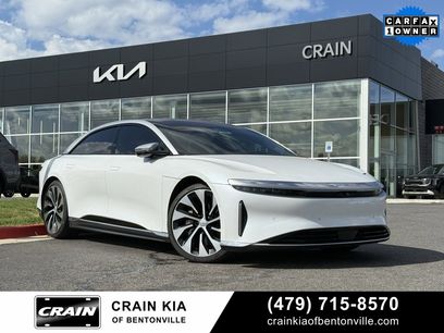 Used 2022 Lucid Air Grand Touring