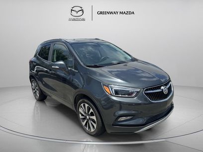 Used 2017 Buick Encore Essence