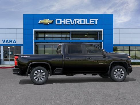 New 2026 Chevrolet Silverado 2500 Custom w/ Custom Convenience Package AWD/4WD image 5