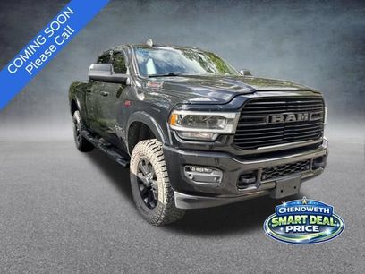 Used 2020 RAM 2500 Laramie w/ Night Edition