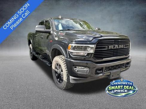 Used 2020 RAM 2500 Laramie w/ Night Edition AWD/4WD image 1
