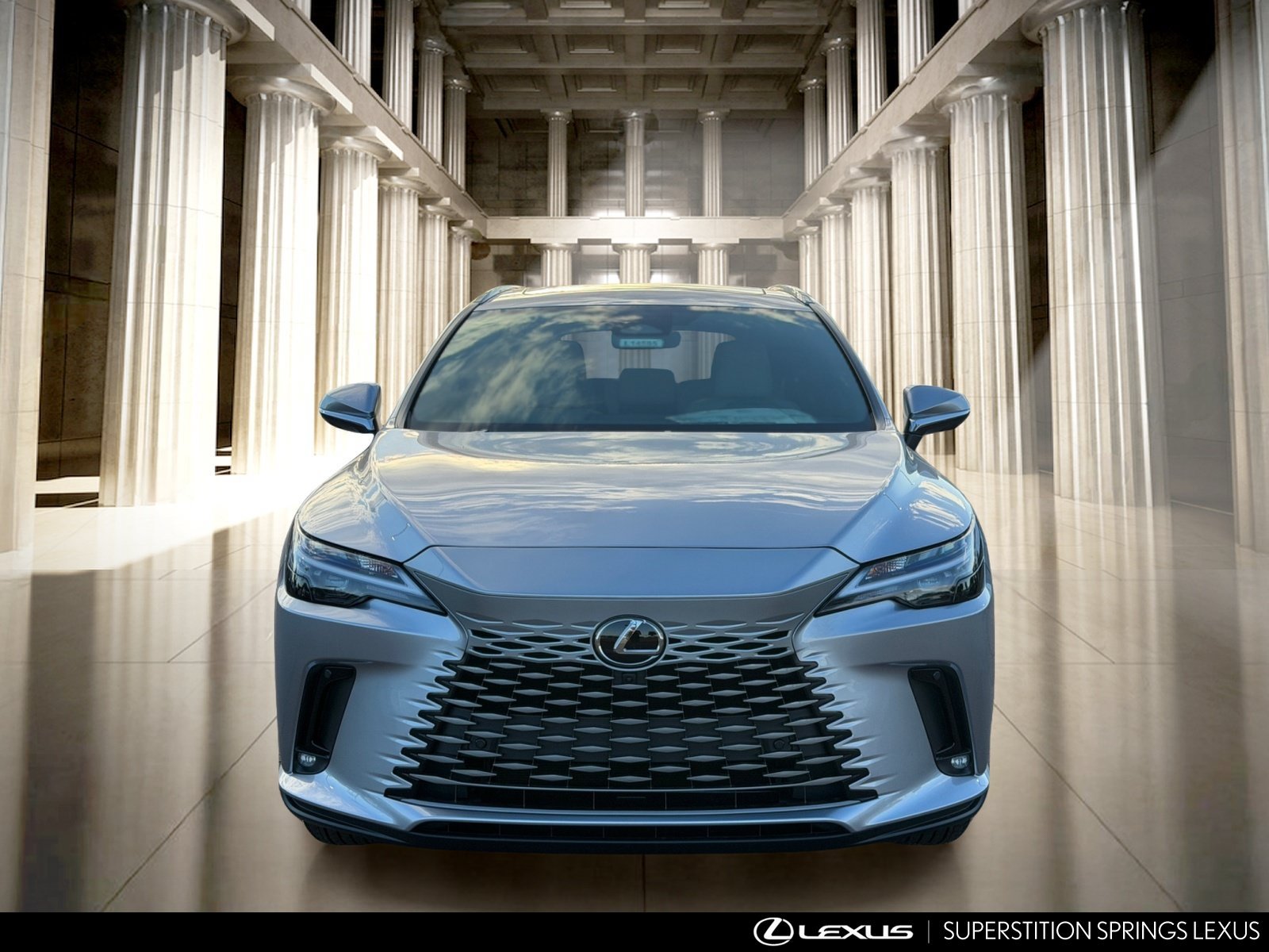 New 2026 Lexus RX 350 Premium w/ Convenience Package FWD image 9