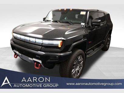 Used 2024 GMC Hummer EV 3X w/ LPO, Sport Package