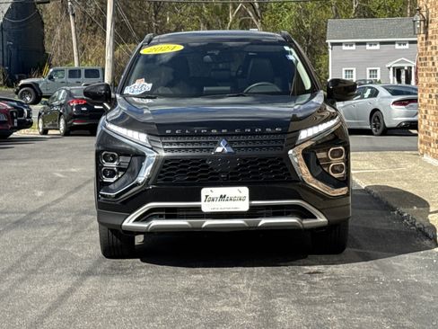 Used 2024 Mitsubishi Eclipse Cross SE AWD/4WD image 9