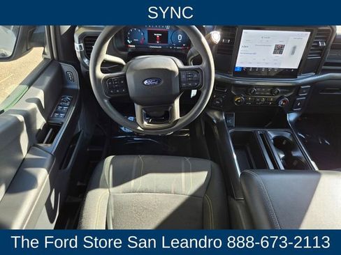 Certified 2024 Ford F150 STX image 14