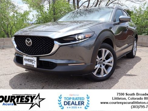 Used 2023 MAZDA CX-30 AWD 2.5 S w/ Preferred Package image 1