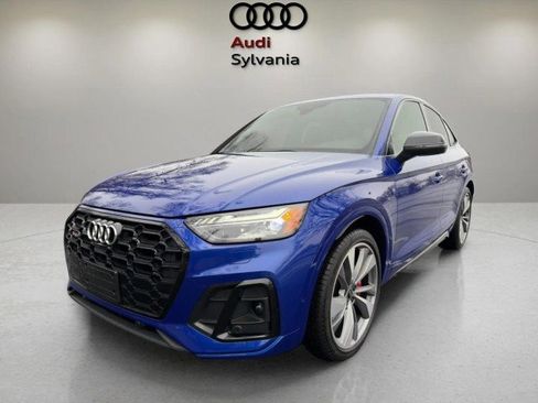 Certified 2024 Audi SQ5 Prestige w/ Prestige Package image 3