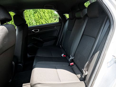 Certified 2025 Honda Civic Sport image 29
