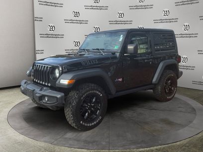 Used 2021 Jeep Wrangler Sport