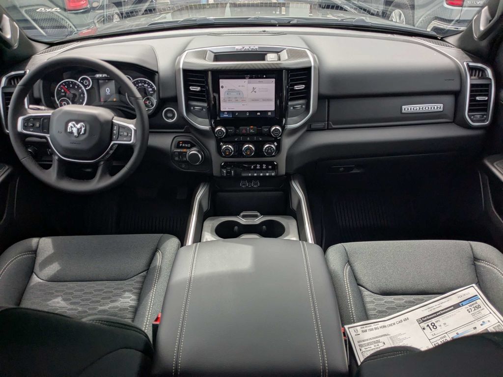 New 2026 RAM 1500 Big Horn AWD/4WD image 14