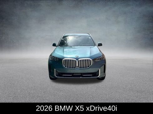 Used 2026 BMW X5 xDrive40i AWD/4WD image 3