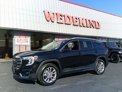 Used 2024 GMC Terrain SLT