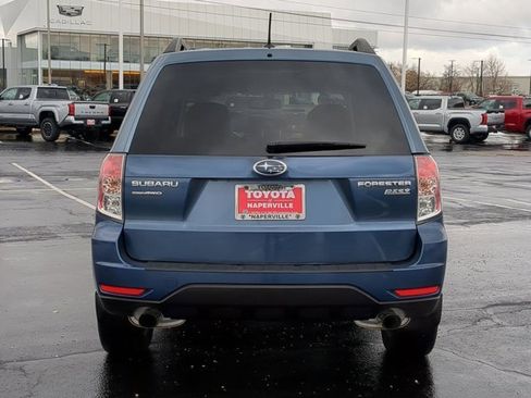 Used 2011 Subaru Forester 2.5X Limited image 6