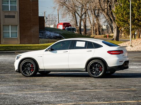 Used 2018 Mercedes-Benz GLC 63 AMG S image 7