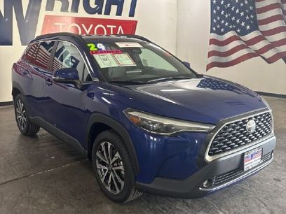Certified 2024 Toyota Corolla Cross XLE