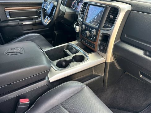 Used 2015 RAM 1500 Laramie w/ Convenience Group AWD/4WD image 15