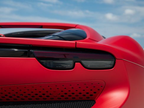 Certified 2024 Ferrari 296 GTS RWD image 13