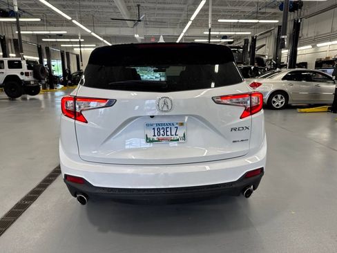 Used 2020 Acura RDX AWD image 4