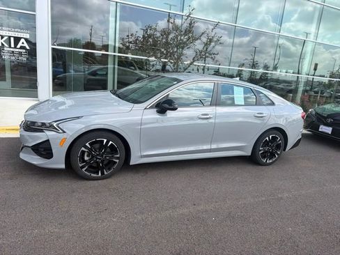 Used 2024 Kia K5 GT-Line w/ GT-Line Premium Package FWD image 2